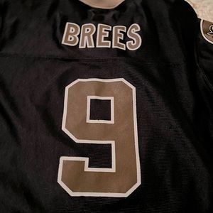Kids NFL, 3T Drew Brees/Saints jersey 100% Polyester